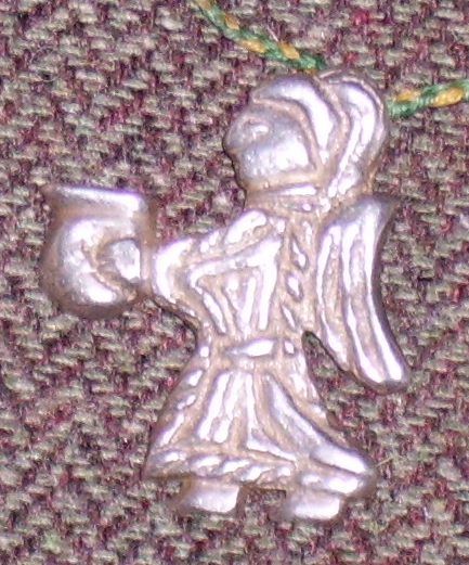 Mead Fairy Pendant