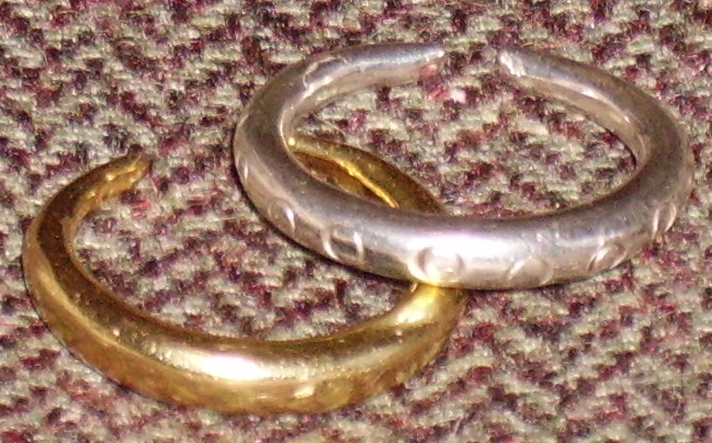 Forged Rings