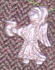 Click for a larger picture of the Mead Fairy Pendant