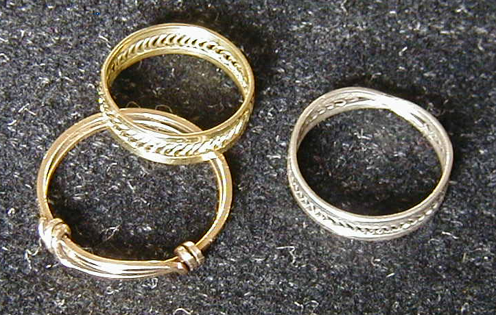 Wire Rings